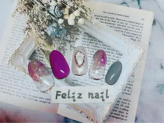 ネイル ユキカ (ネイリスト)のネイルデザイン