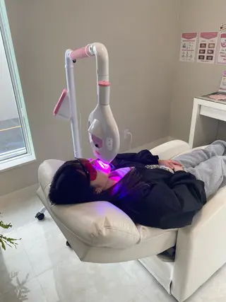 メンズ エクシアホワイトニング草津店所属・nanami -ホワイトニングのその他イメージ