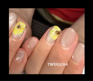 ネイル ネイルサロン ティンタ所属・馬場 典子のネイルデザイン