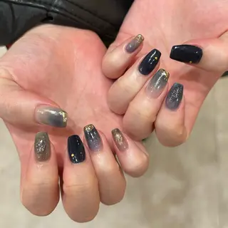 ネイル 12・1月分受付中 🍋narumiのネイルデザイン