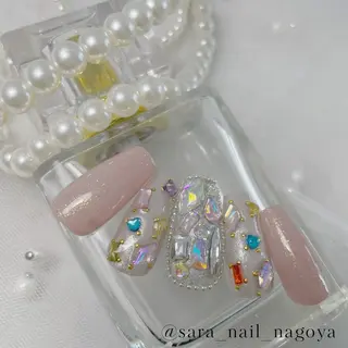 ネイル SARA _nailのネイルデザイン