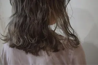 ショート カラー ハイトーンカラー RYUのヘアスタイル