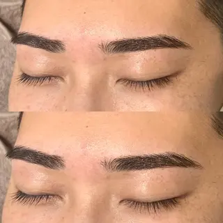 アイブロウ 🎀立川束感マツエク まゆみ🎀のマツエク・マツパデザイン