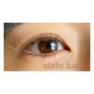 マツエク・マツパ cielo natsukiのマツエク・マツパデザイン