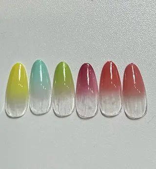 ネイル Anela 💅yuriのネイルデザイン