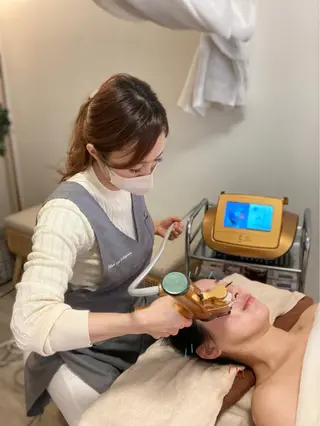 鍼灸サロン　MARINOTE所属・鍼灸サロン MARINOTEのエステ・リラクイメージ