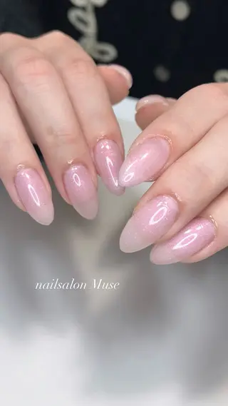 ネイル 持ち重視サロン /しおんのネイルデザイン