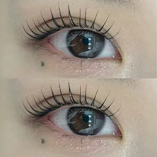 マツエク・マツパ 🩵PLATINA・ SATSUKI🩵のマツエク・マツパデザイン