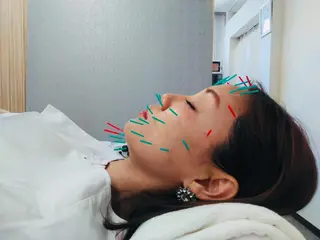 ネイル 美容鍼専門 ハリエンジュのエステ・リラクイメージ