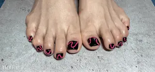 ショート カラー ネイル Collection Nailsaronのネイルデザイン