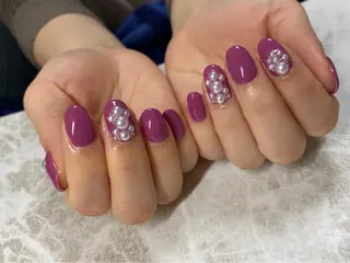 ネイル K- nailのネイルデザイン