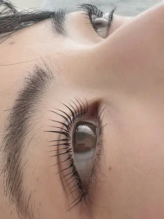 マツエク・マツパ パリジェンヌ マツエク専門店　玲子のマツエク・マツパデザイン