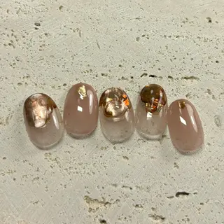 ネイル SOL maiのネイルデザイン