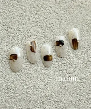ネイル malum nailのネイルデザイン