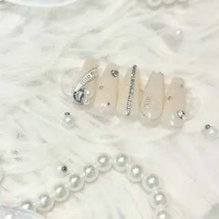 ネイル WISTERIA kyokaのネイルデザイン