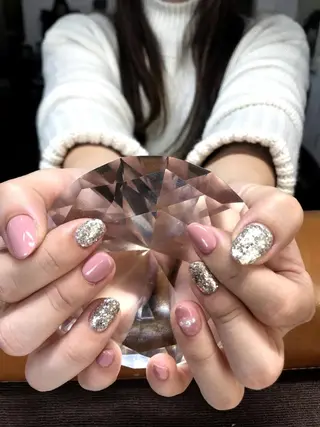 ネイル beauty ☪︎moonのネイルデザイン