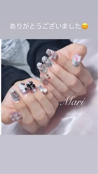 ネイル Pears Nail MARIのネイルデザイン