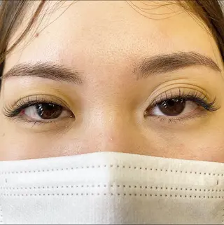 マツエク・マツパ B⭐︎STELLA たまプラーザ　久守のマツエク・マツパデザイン