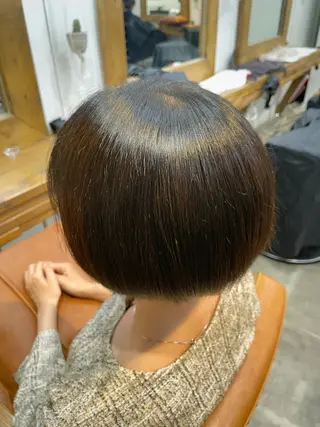 ショート ⭐️メンズカット⭐️ 川添佑斗のヘアスタイル