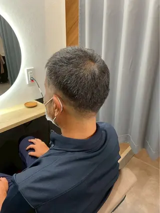 メンズ TELAHAIR蘇我2号店所属・原川 梨沙のヘアスタイル