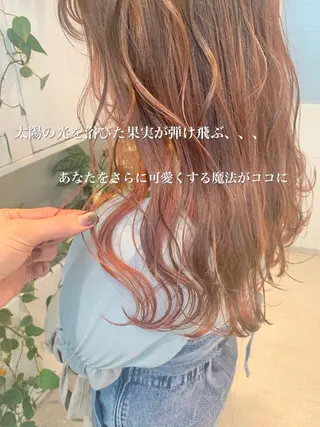ミディアム 東北No.1完全個室 💐梶谷社長のヘアスタイル
