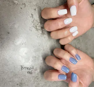 ネイル KAMINO CHIKAのネイルデザイン