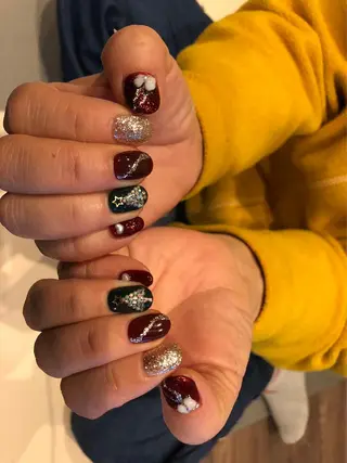 ネイル 絢佳 nailのネイルデザイン