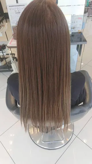 パーマ ジニアル所属・長島 司のヘアスタイル