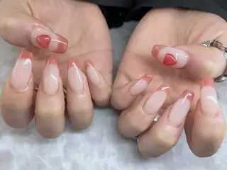 ネイル noix nail &eyeのネイルデザイン