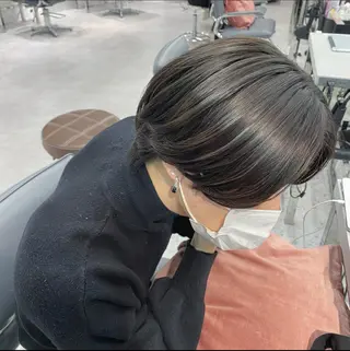 メンズ 渋谷韓国ヘア🇰🇷 SAYAKA🩶ᩚのヘアスタイル