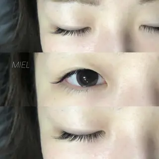 マツエク・マツパ Joli. 🌷nakajimaのマツエク・マツパデザイン