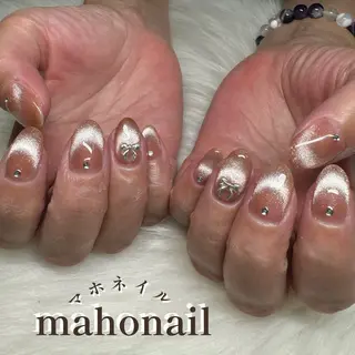 ネイル maho nail マホネイルのネイルデザイン