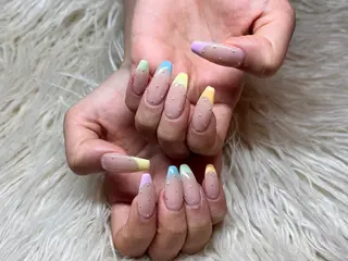 ネイル Nail salon LuaRのネイルデザイン