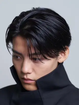 ショート パーマ支持率No.1 ❤️‍🔥安成弾のヘアスタイル