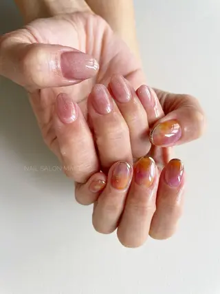 ネイル nailsalonmaile所属・nail salon maile☽のネイルデザイン