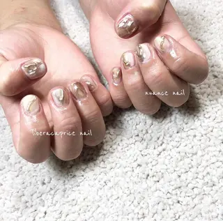 ネイル プライベートサロン a.b.f.dのネイルデザイン