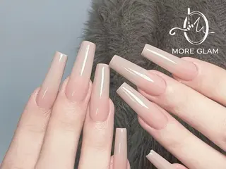ネイル MoreGlam Nailsのネイルデザイン