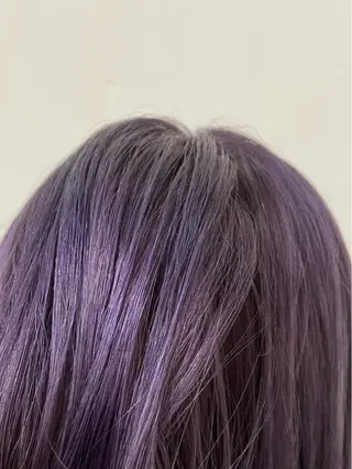 ミディアム 【今だけブリーチ 限定価格💕】すみのヘアスタイル