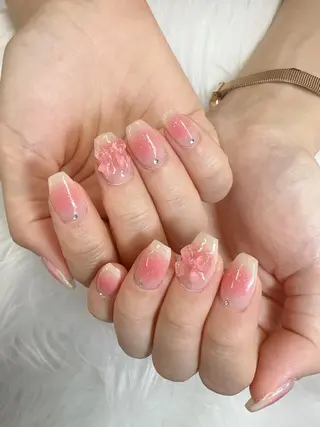 ネイル リン リンのネイルデザイン