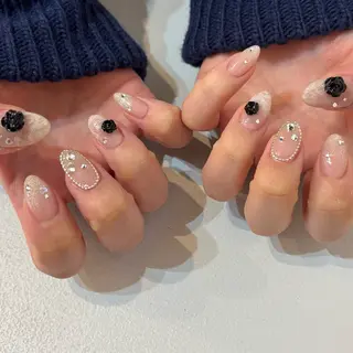 ネイル LAND TENJINのネイルデザイン