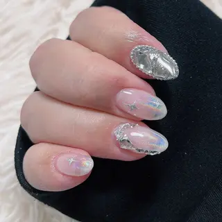 ネイル Twinkle Nail Kuboのネイルデザイン