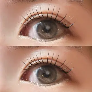 マツエク・マツパ 🩶re,eye _yuina 🩶のマツエク・マツパデザイン