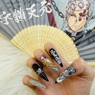 ネイル Prima💅 スカルプ💅YKのネイルデザイン