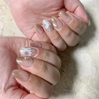 ネイル nail salon mieux(ミュー)のネイルデザイン