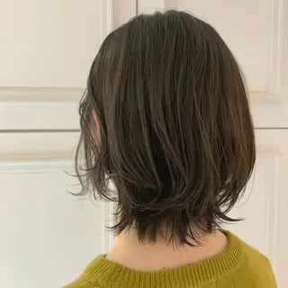 ショート 田中 未澪のヘアスタイル