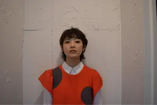 ショート カラー 山口 悟のヘアスタイル