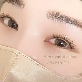 マツエク・マツパ by fleur HIRONAのマツエク・マツパデザイン