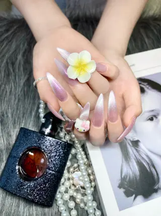 ネイル Aki ❤️のネイルデザイン