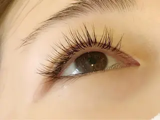 マツエク・マツパ nuna池袋 mokaのマツエク・マツパデザイン