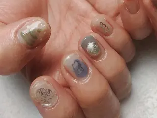 ネイル WATA .のマツエク・マツパデザイン